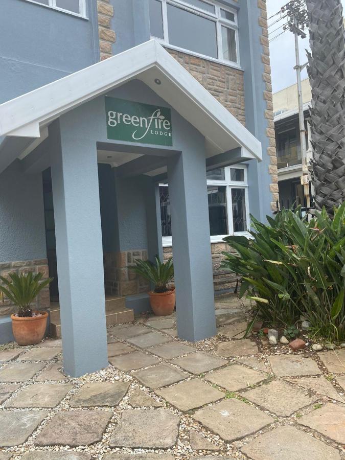 Greenfire Lodge Kapstadt Exterior foto